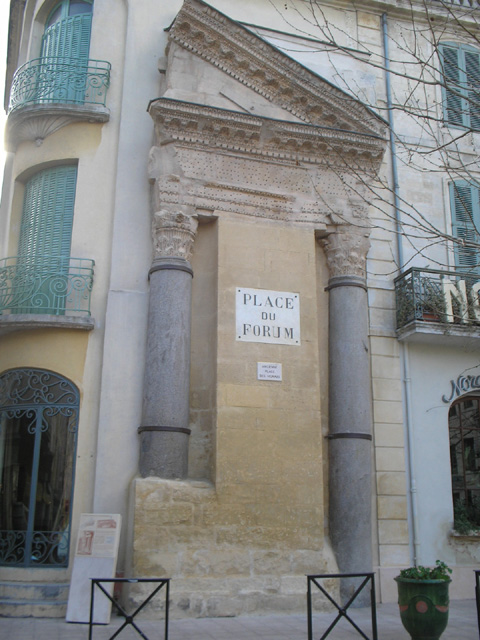 Place du Forum