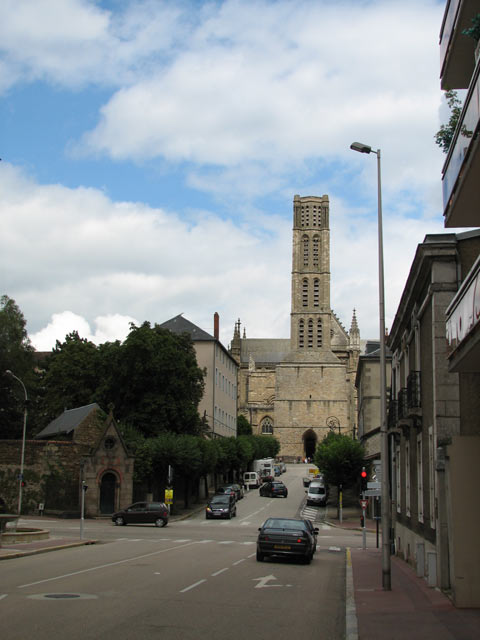 Cathédrale de St-Etienne