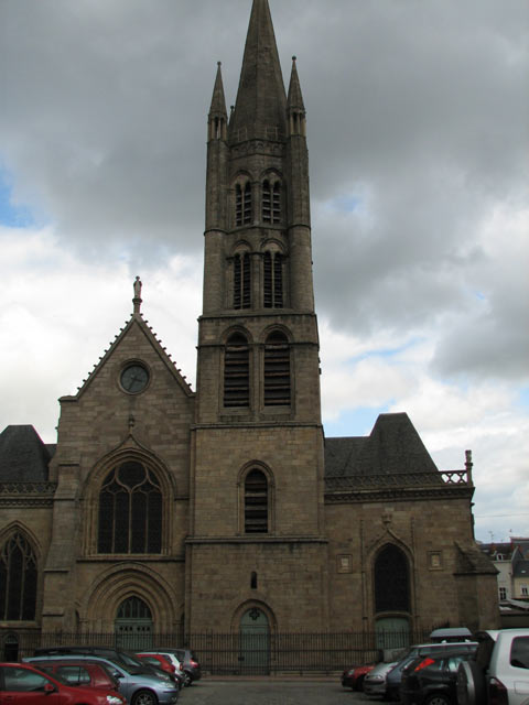 Eglise Saint Pierre