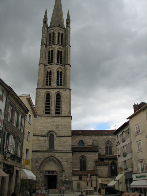 Bell tower