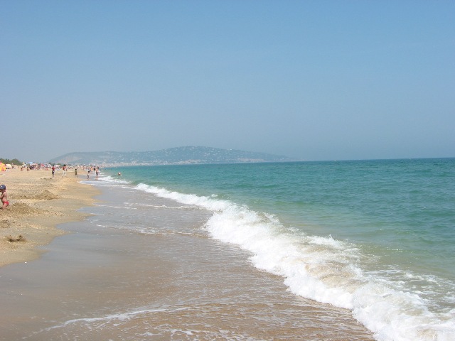 Plage de la Corniche