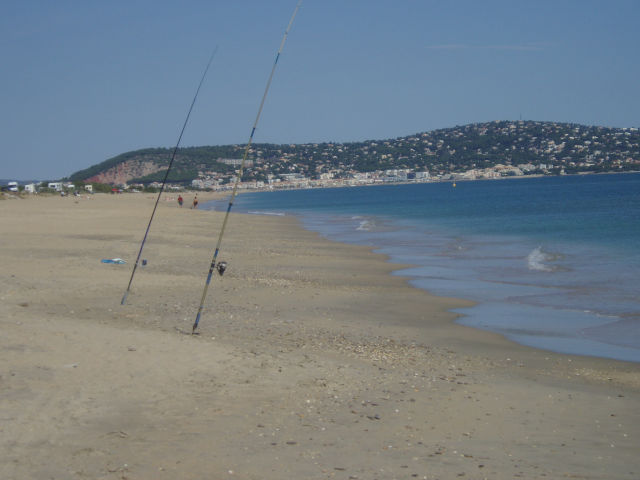 Plage de la Corniche