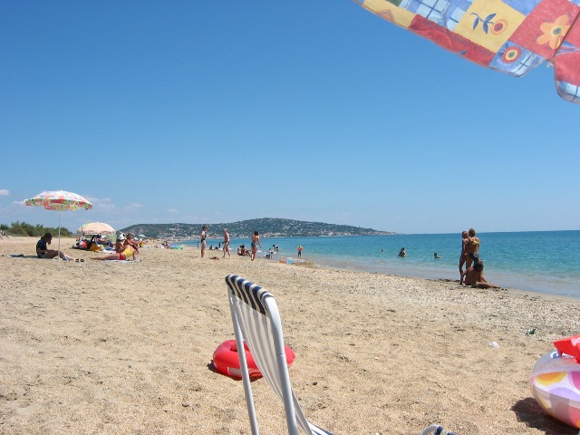 Plage de la Corniche