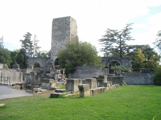 Théâtre antique