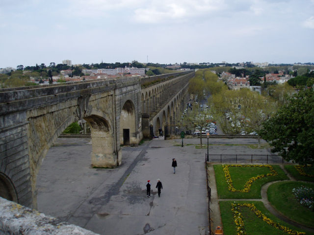 Aqueduc Saint-Clément