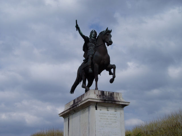 Parc du Peyrou