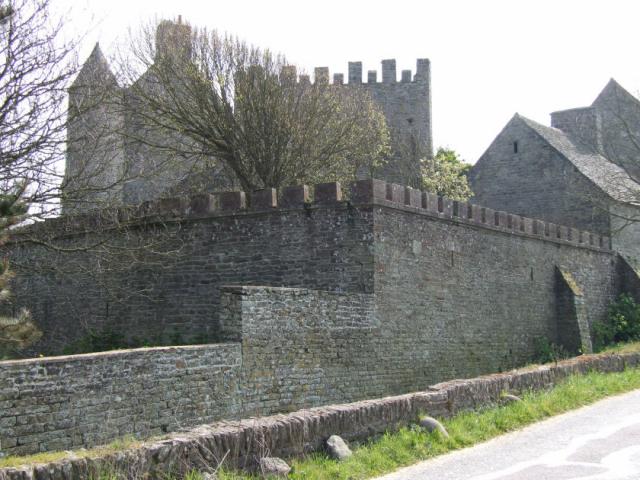 Chateau du Rozel