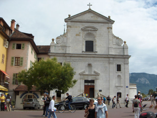 Église Saint François de Sales