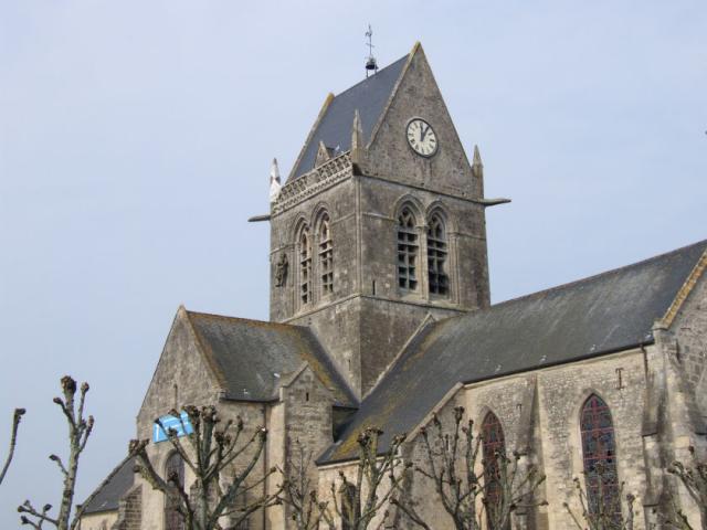 Sainte-Mere-Eglise