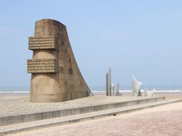 Omaha Beach