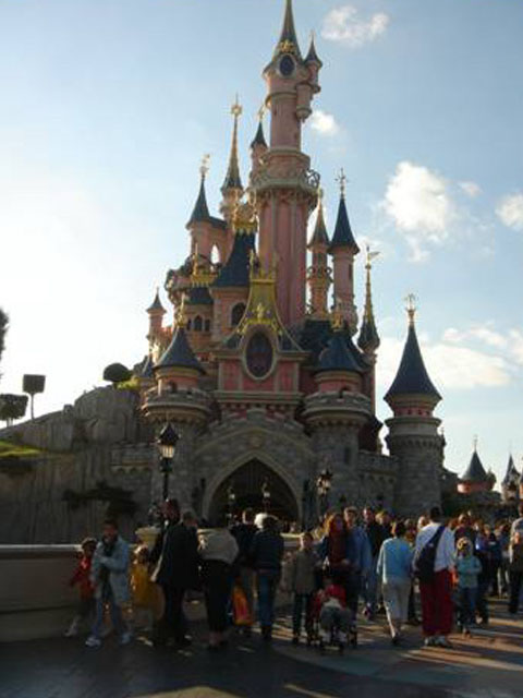 Disneyland Paris