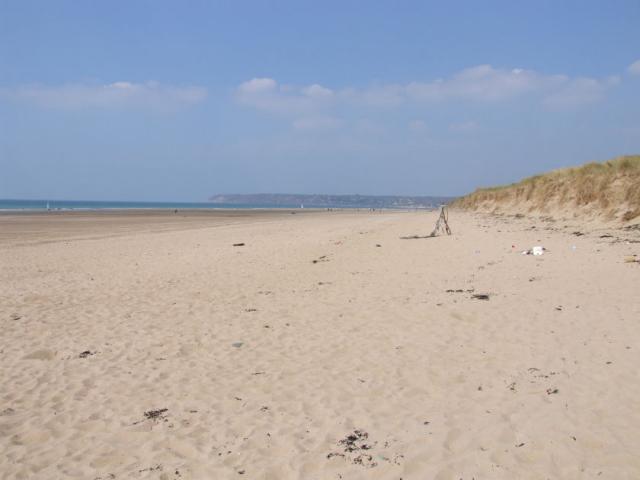 Plage de Sciotot