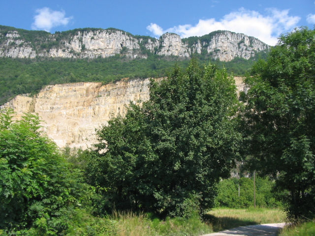 Massif de la Chartreuse