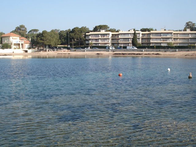 Peguiere beach