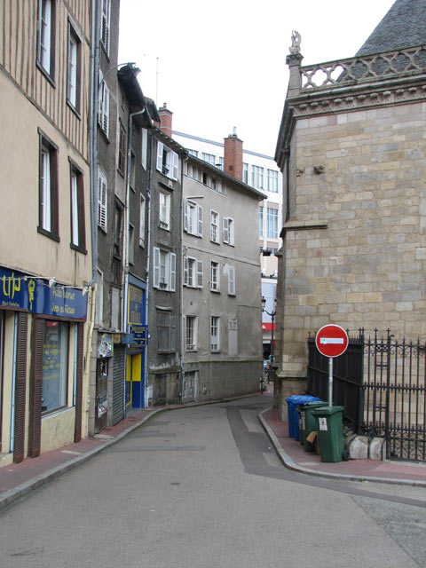 Rue Saint Pierre