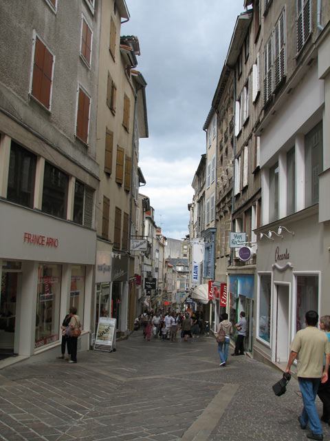 Rue du Clocher