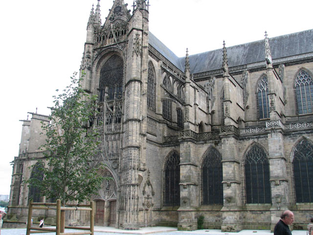 Saint-Etienne cathedral