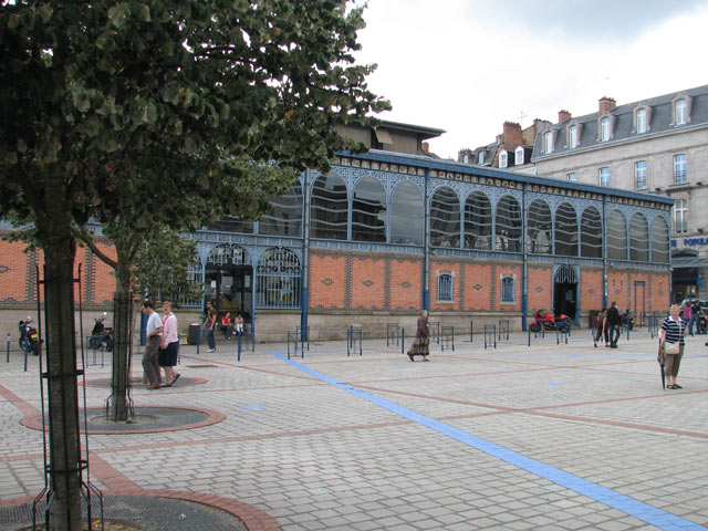 Les halles