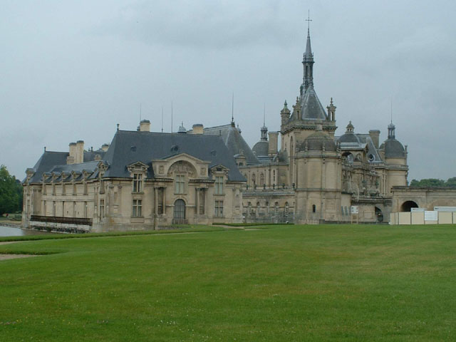 Château de Chantilly