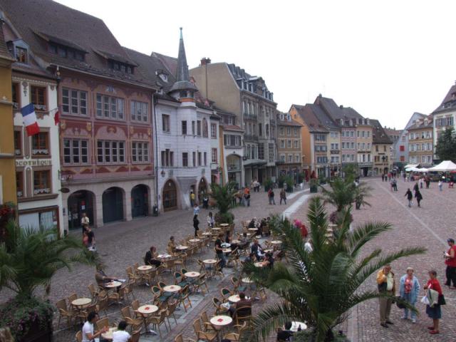 Place de la Réunion