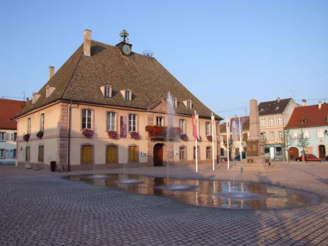 Town hall