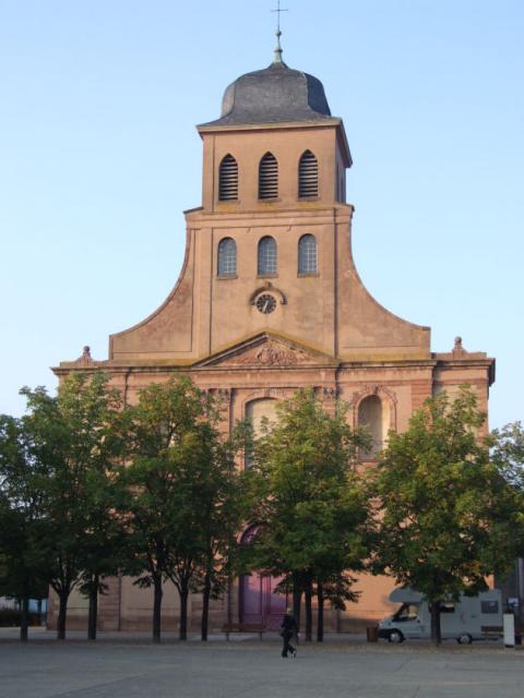 Église Royale Saint-Louis