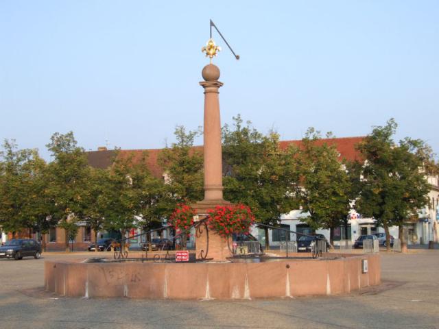 Fontaine