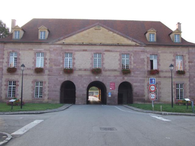 Porte de Colmar