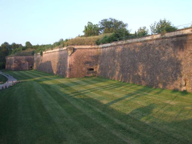 Fortifications