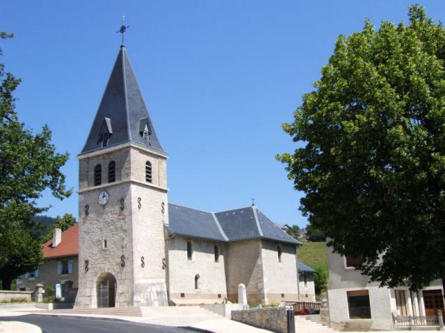 Eglise du Sappey