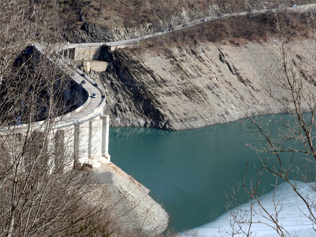 Barrage du Chambon