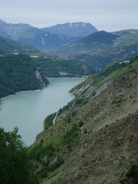 Lac du Chambon