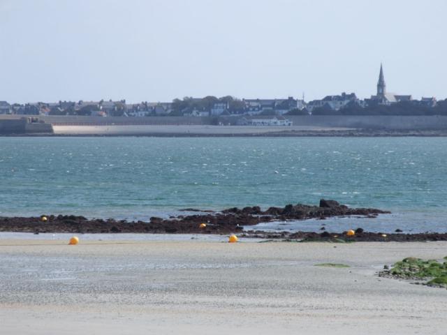 Larmor-Plage view