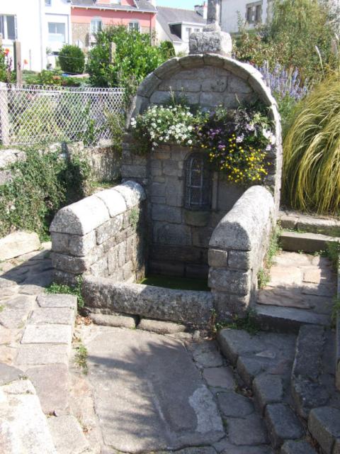 Fontaine Notre-Dame