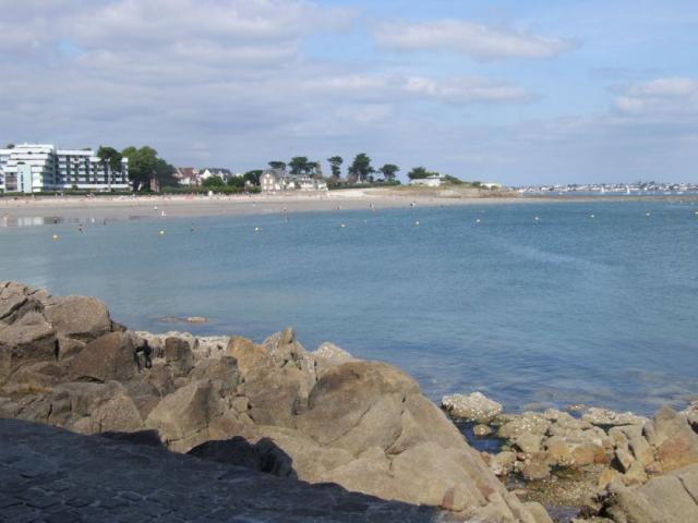 Plage de Toulhars