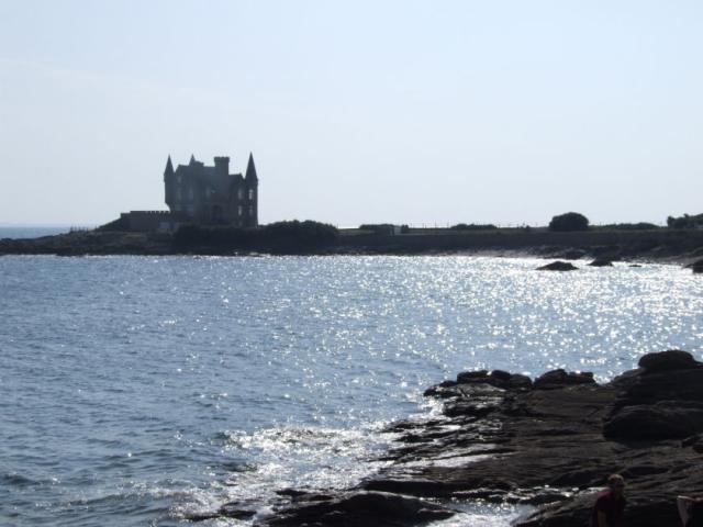 Turpault castle