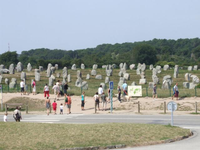 Alignements de Carnac