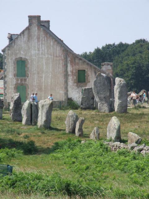 Menhirs