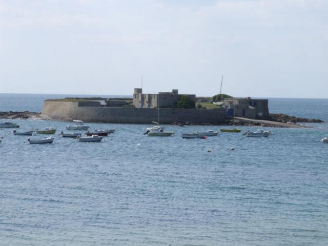 Ile de Fort Bloque