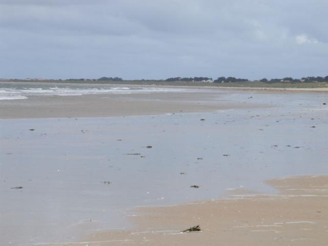 Plage des Oncheres