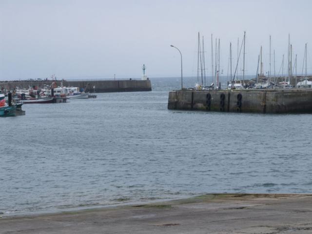 Fishing pier