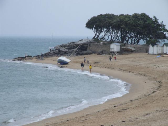 Plage des Dames