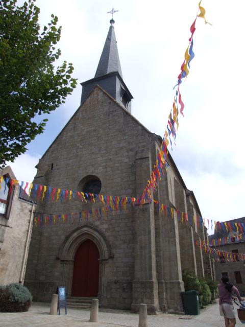 Chapelle Notre-Dame la Blanche
