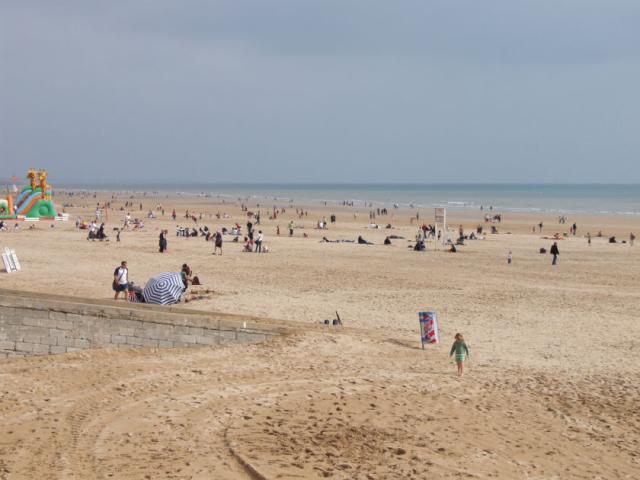 Plage de Saint-Jean-de-Monts