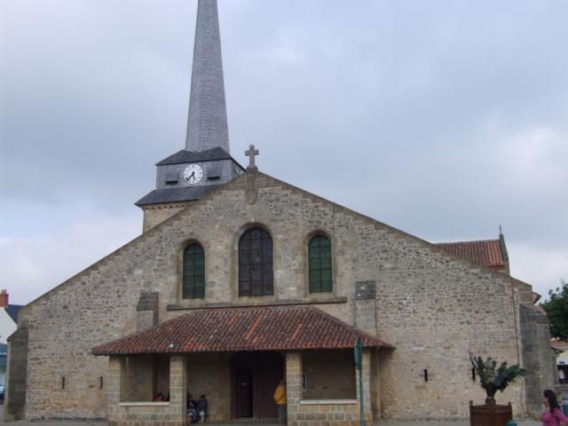 Eglise Saint-Jean-Baptiste