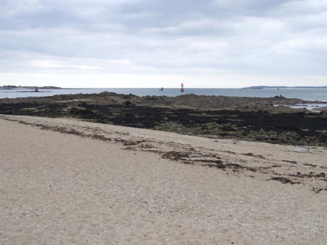 Plage de Port-Louis