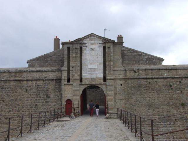 Entrance