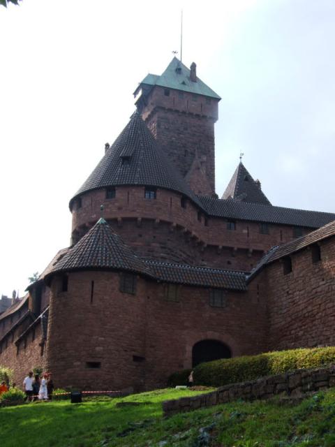 Château du Haut-Kœnigsbourg