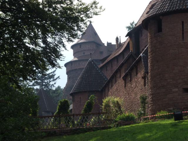 Castle view