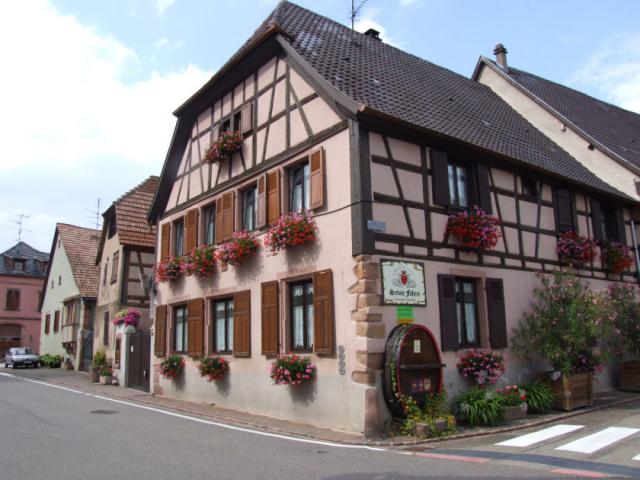 Maison de vins